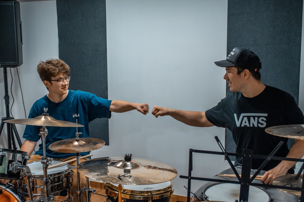Daniel Nagy Drum alapelvek